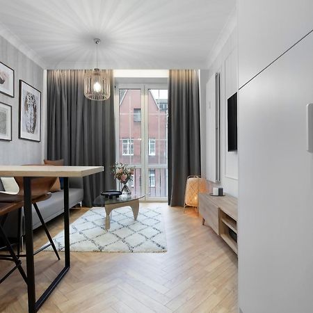 Ogarna 102 Apartamento Gdańsk Exterior foto