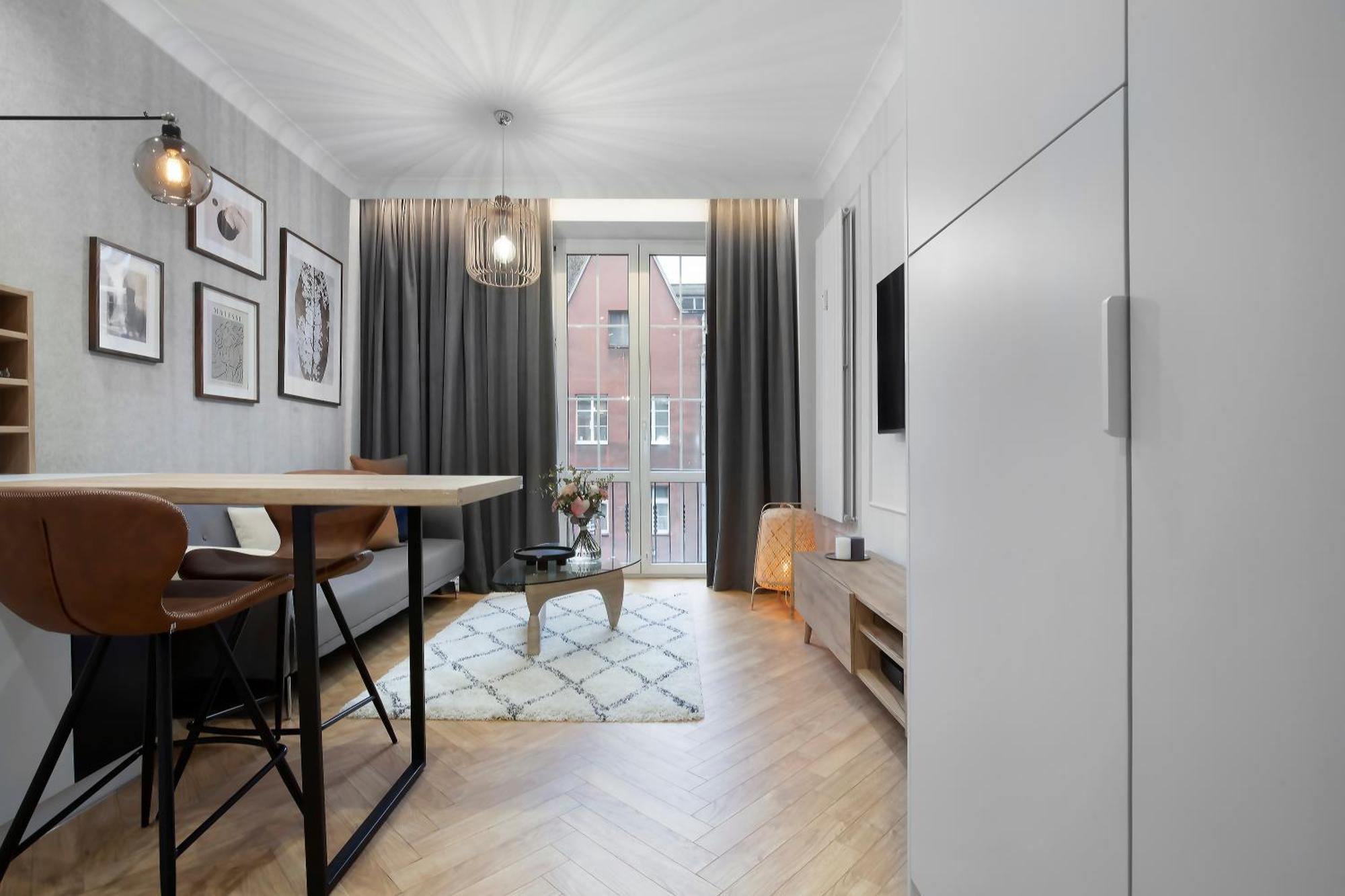 Ogarna 102 Apartamento Gdańsk Exterior foto