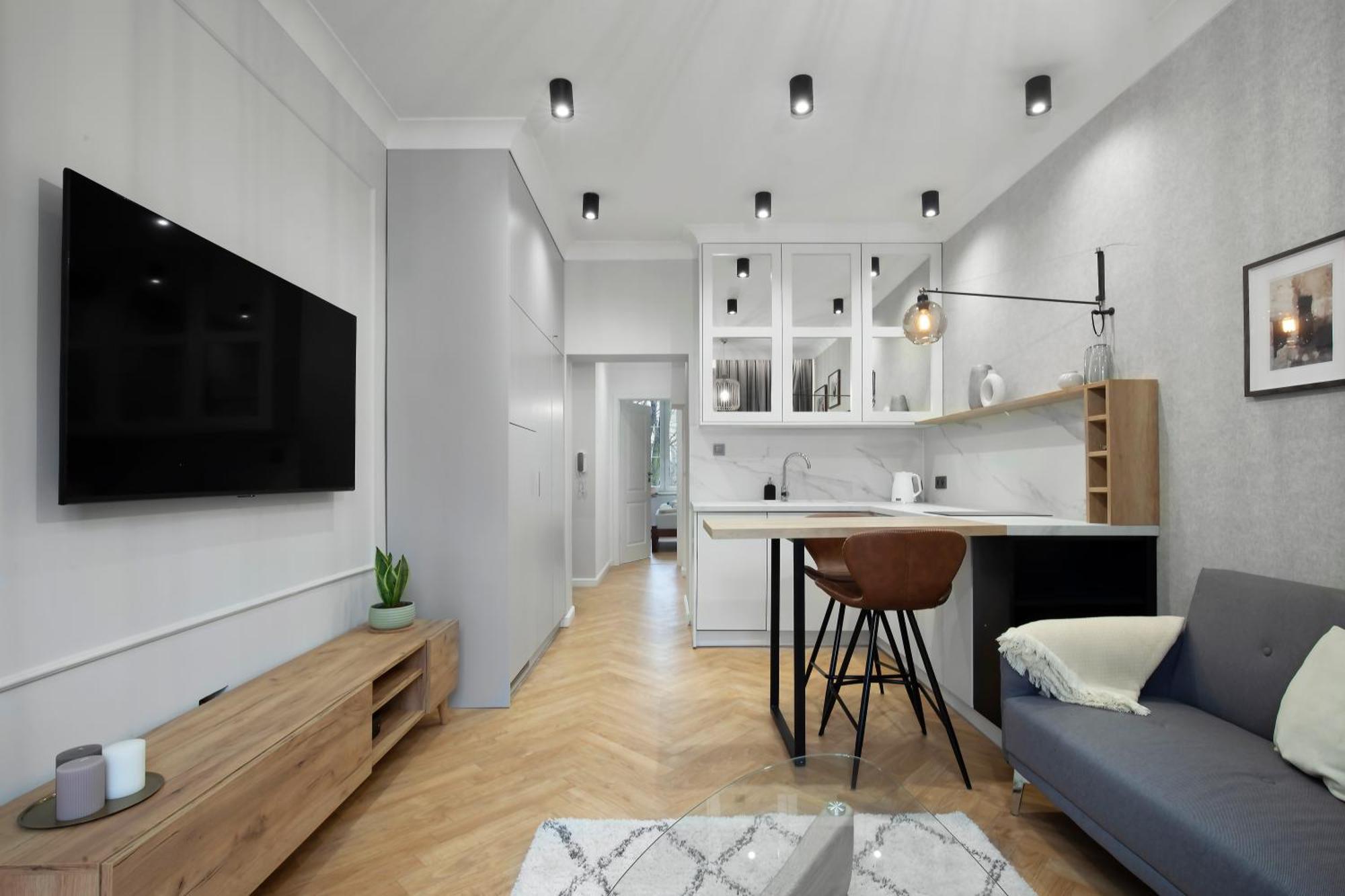Ogarna 102 Apartamento Gdańsk Exterior foto